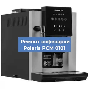 Замена прокладок на кофемашине Polaris PCM 0101 в Тюмени